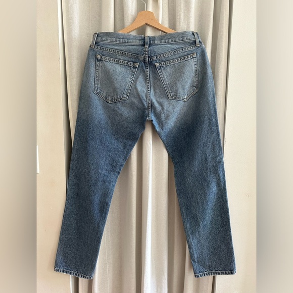 Khaite Kyle Straight Leg Jeans in Portland - Picture 7 of 9